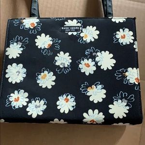 Kate spade purse straps are 12”